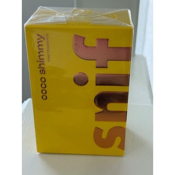 Snif Coco Shimmy Eau de Toilette Perfume Spray 1 oz Fine Fragrance 30 ml Sealed - Picture 1 of 12
